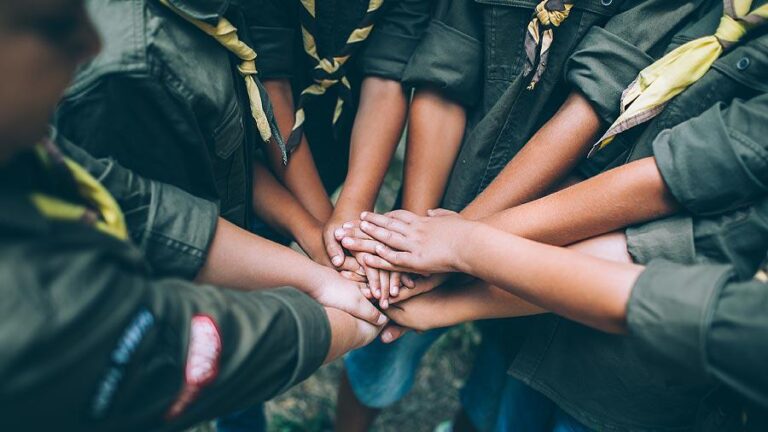 Girl Scouts of San Jacinto