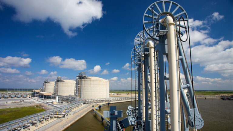 Cameron LNG Entergy Louisiana