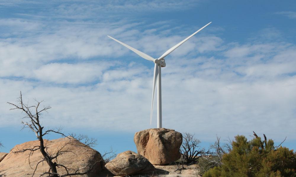 En Operaciones - Energía Sierra Juárez