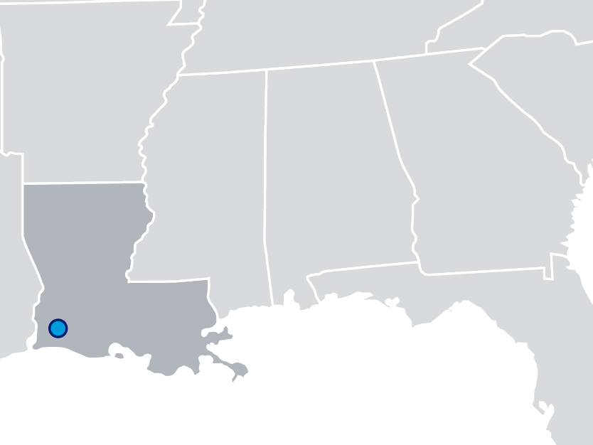 Cameron Interstate Pipeline