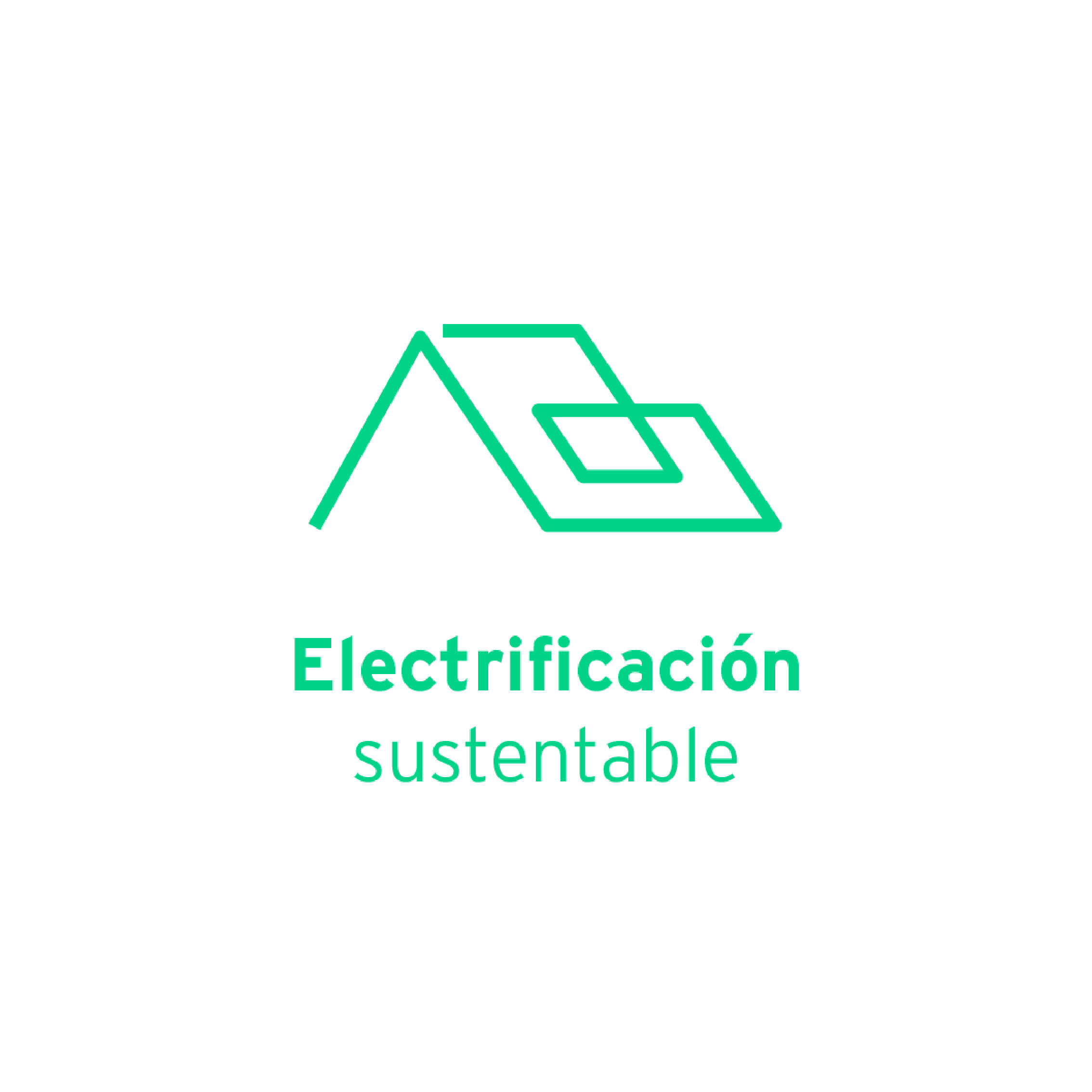 Electrificación sustentable