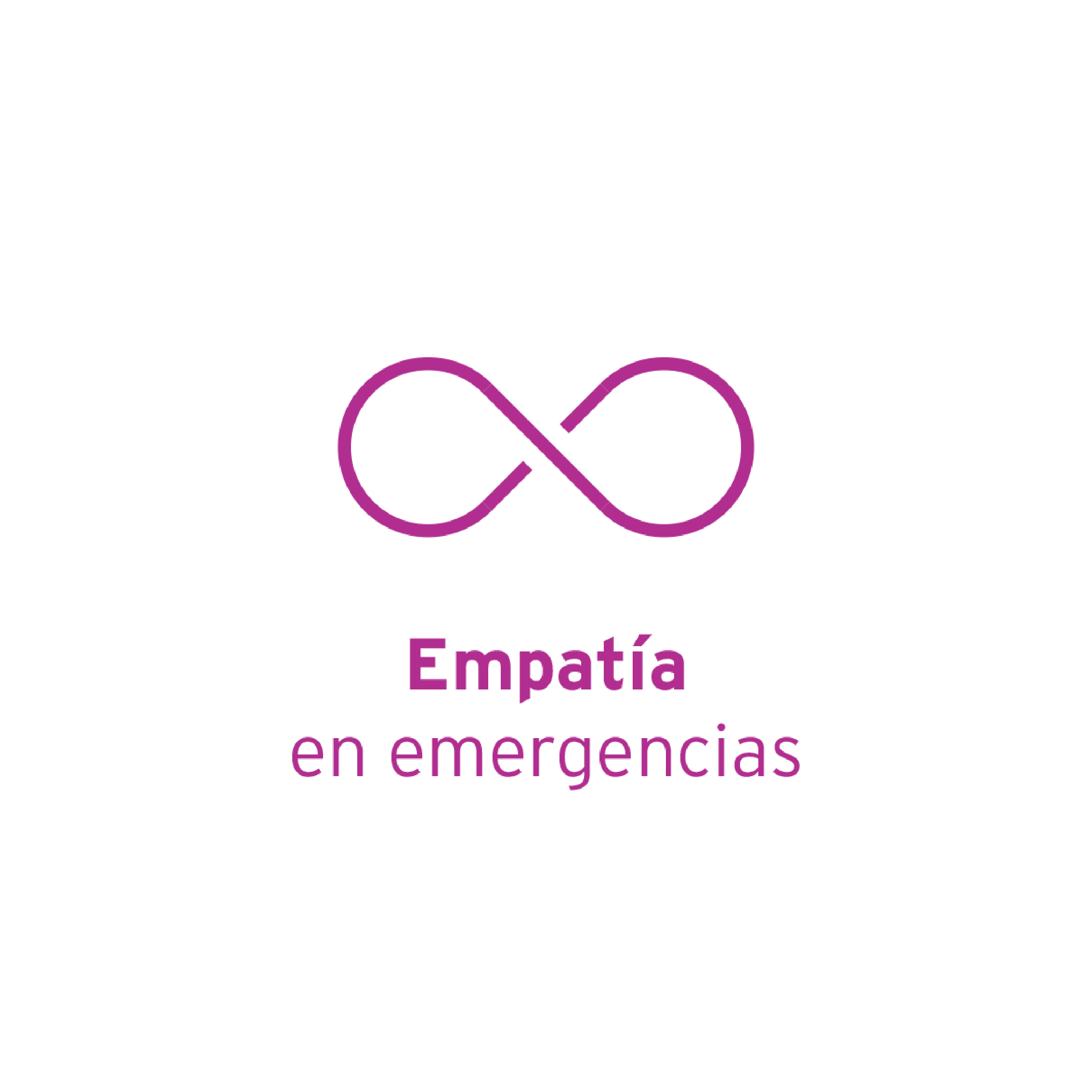 Empatía en emergencias