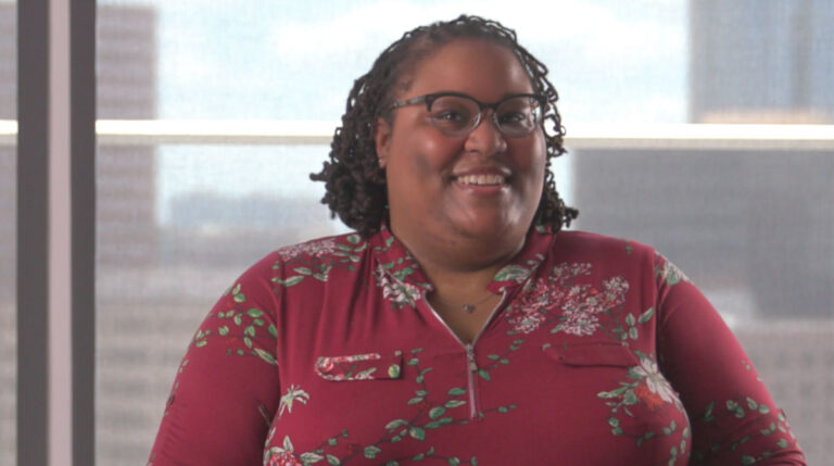 Employee Spotlight Amber Perry