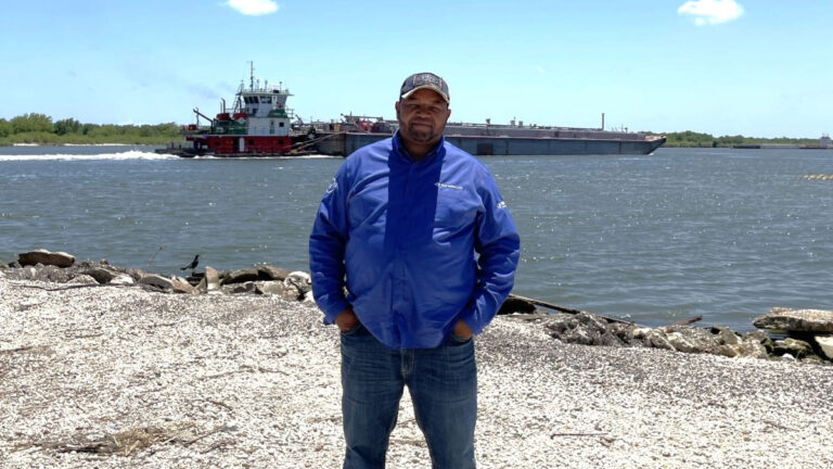 General Flemming III, Port Arthur LNG HSS Supervisor