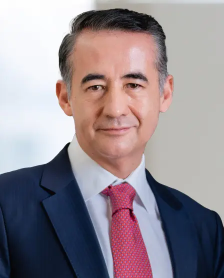 Abraham Zamora, President, Mexico, Chief Sustainability Officer and Chief External Affairs Officer