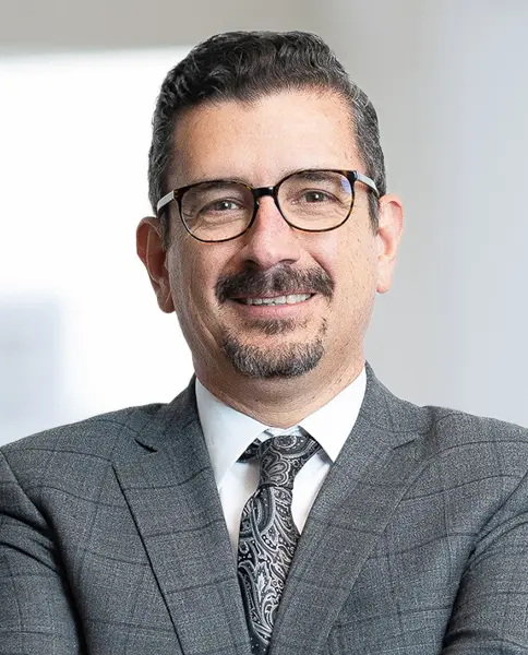 Carlos Barajas, Senior Vice President and Chief Safety Officer