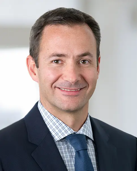 Carlos Mauer, Senior Vice President and Chief Business Officer for Energy Networks