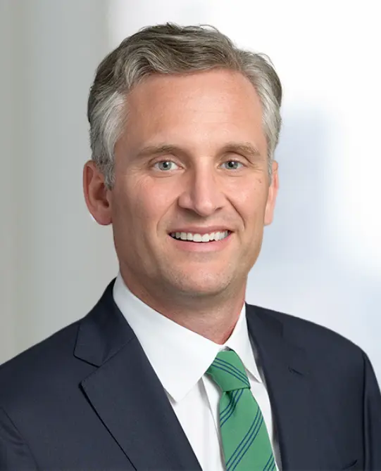 Justin Bird, Chief Executive Officer