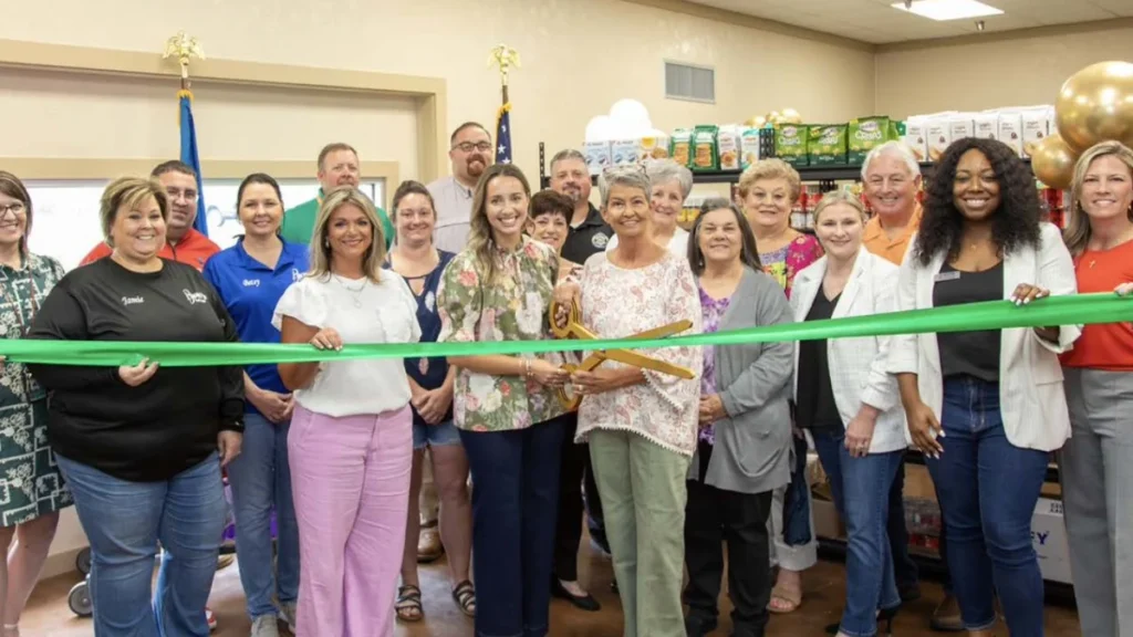 Hackberry Food Pantry Spotlight 2025