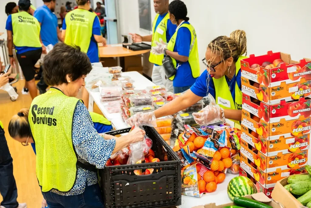 Our People in Action